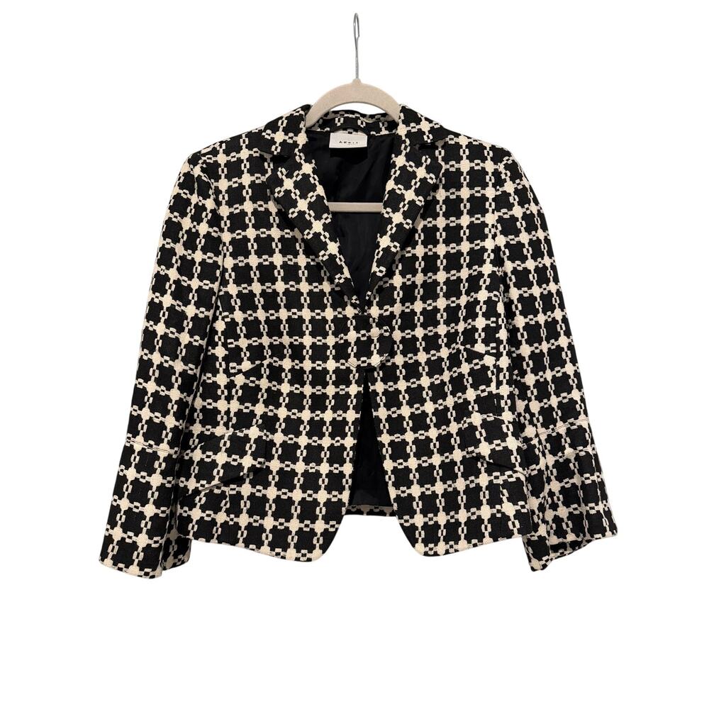 Akris Punto Silk Blazer